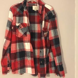 XXI Thick women’s flannel
